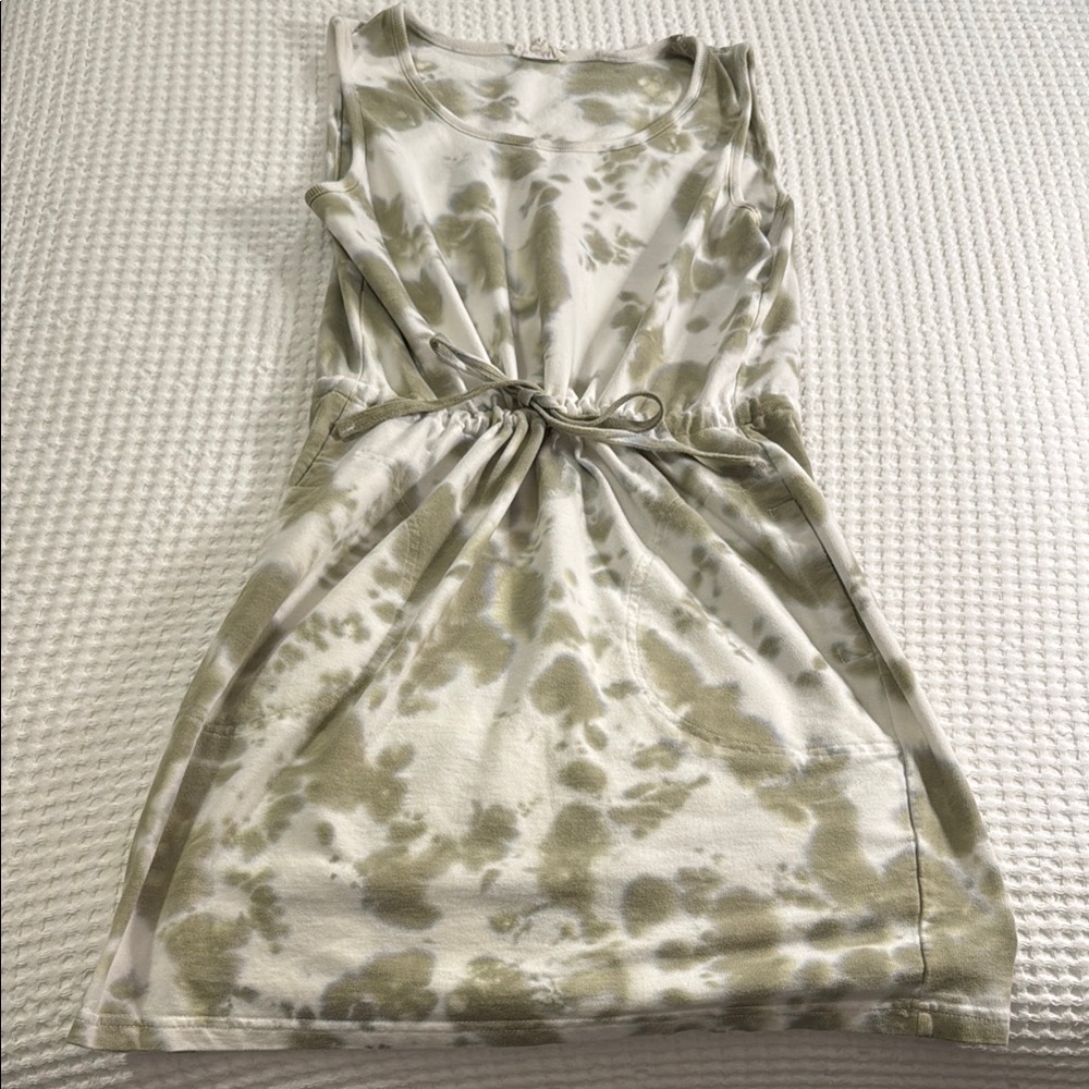 Jane & Delancey Woman’s Size Small Tie-Dye Sleeveless Dress